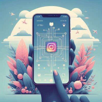 how to switch back to personal account on Instagram 2024