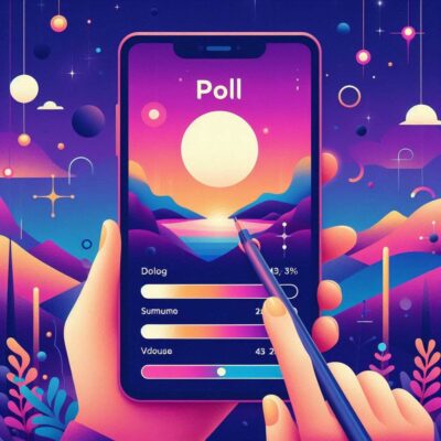 Instagram Poll Questions