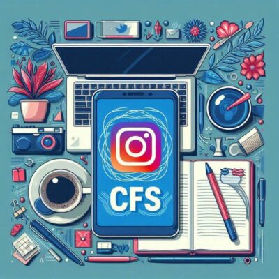 CFS meaning Instagram